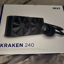 NZXT kraken 240