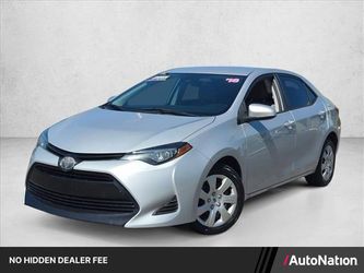 2019 Toyota Corolla