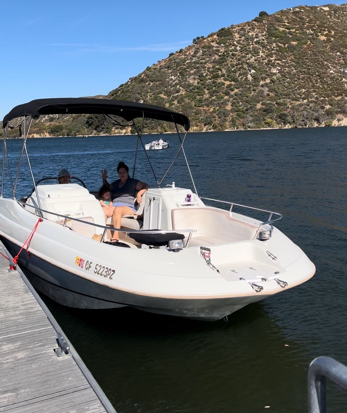 1998 Starcraft Monarch