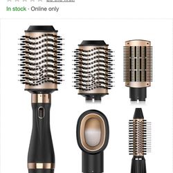 4 in 1 Hot Air Brush