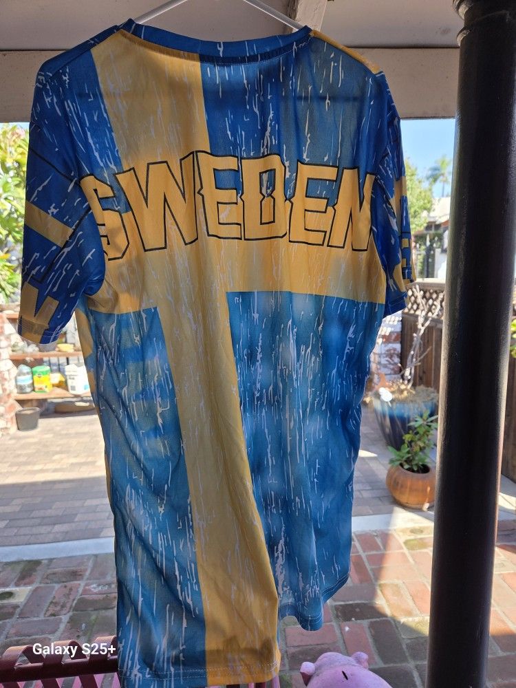 Jersey t-shirt Sweden L