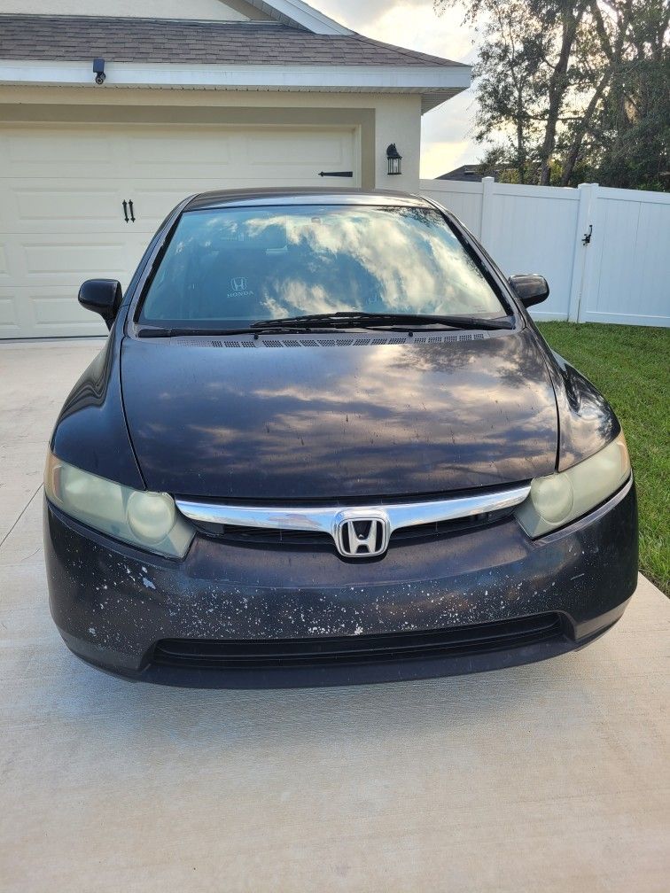 2008 Honda Civic