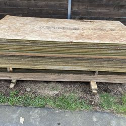 OSB Plywood