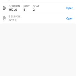 Dodgers Tickets  Father’s Day