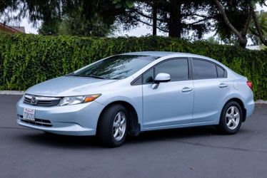 2012 Honda Civic Sdn