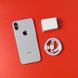 Apple iPhone X 256GB Unlocked 