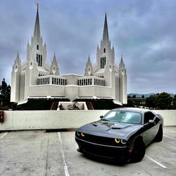 Challenger Scat Pack R/T 2016