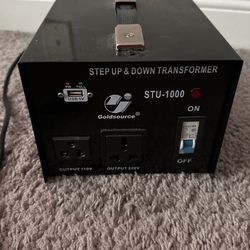 Step Up & Down Transformer