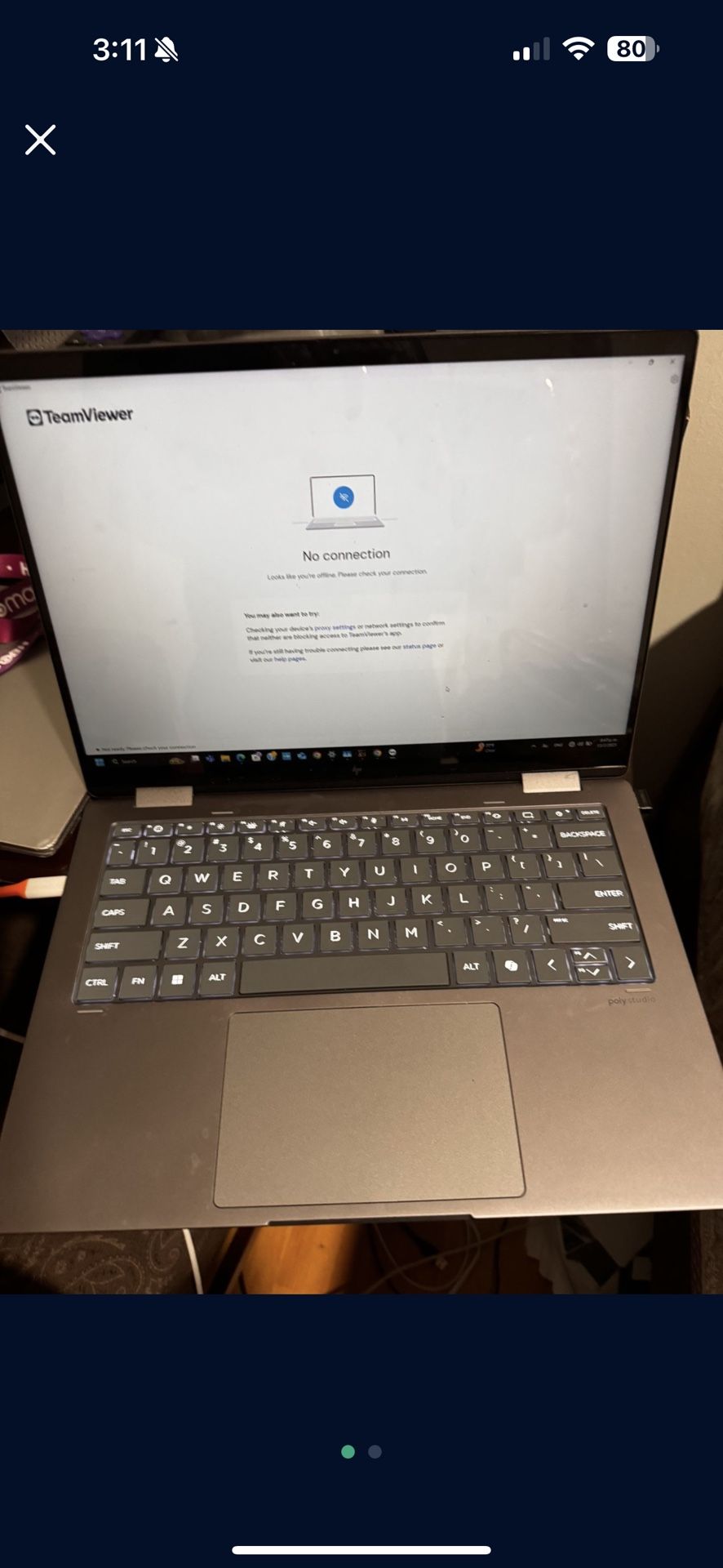 Hp Envy 14” 360x (2024-2025) 1TB SSD 16GB Ram 