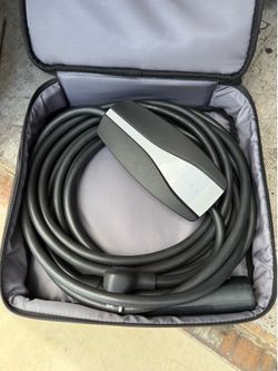 Tesla charger