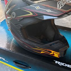 ATV RIDING BACK