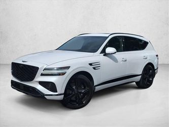 2026 Genesis GV80