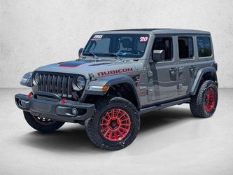 2020 Jeep Wrangler Unlimited