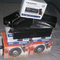 Car Audio Trades Welcome 