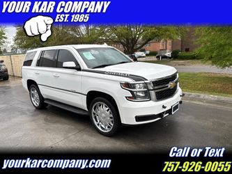 2016 Chevrolet Tahoe