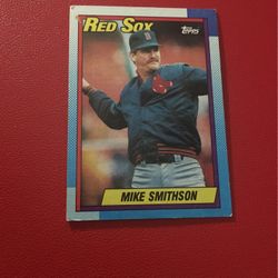Baseball Card