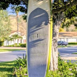 Standup Paddle Board And rack 