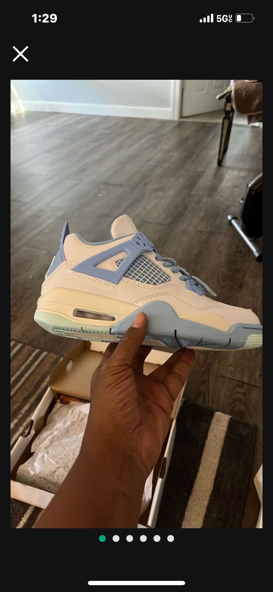 Jordan 4