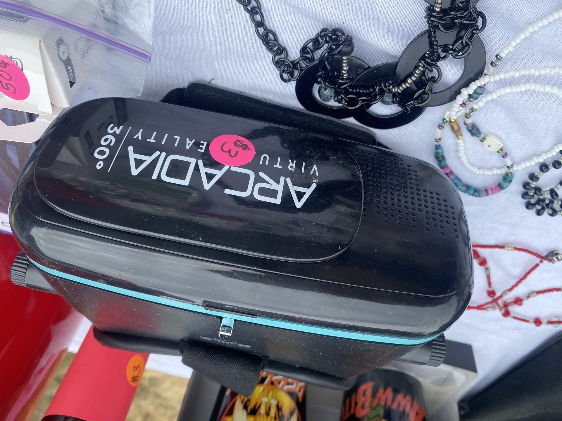 VR Headset 