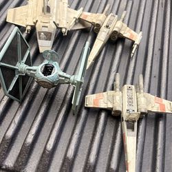 Vintage 1990s Star Wars make offer
