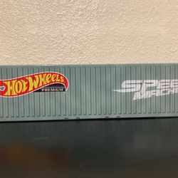 Hotwheel premium Speed Machine