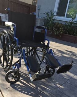 Wheelchair