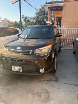 2016 KIA Soul