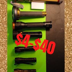 🔦🔦🔦 FLASHLIGHTS 