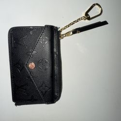 Card Holder/keychain Wallet