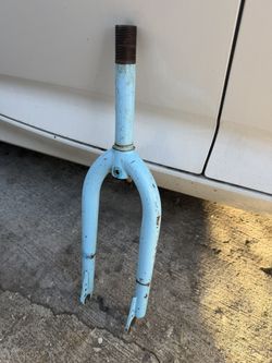 Haro BMX Bike 20 Inch Forks Threadless Black (Odyssey, S&M, GT, Redline, Dyno)