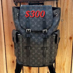 Luxury Men's Backpack 