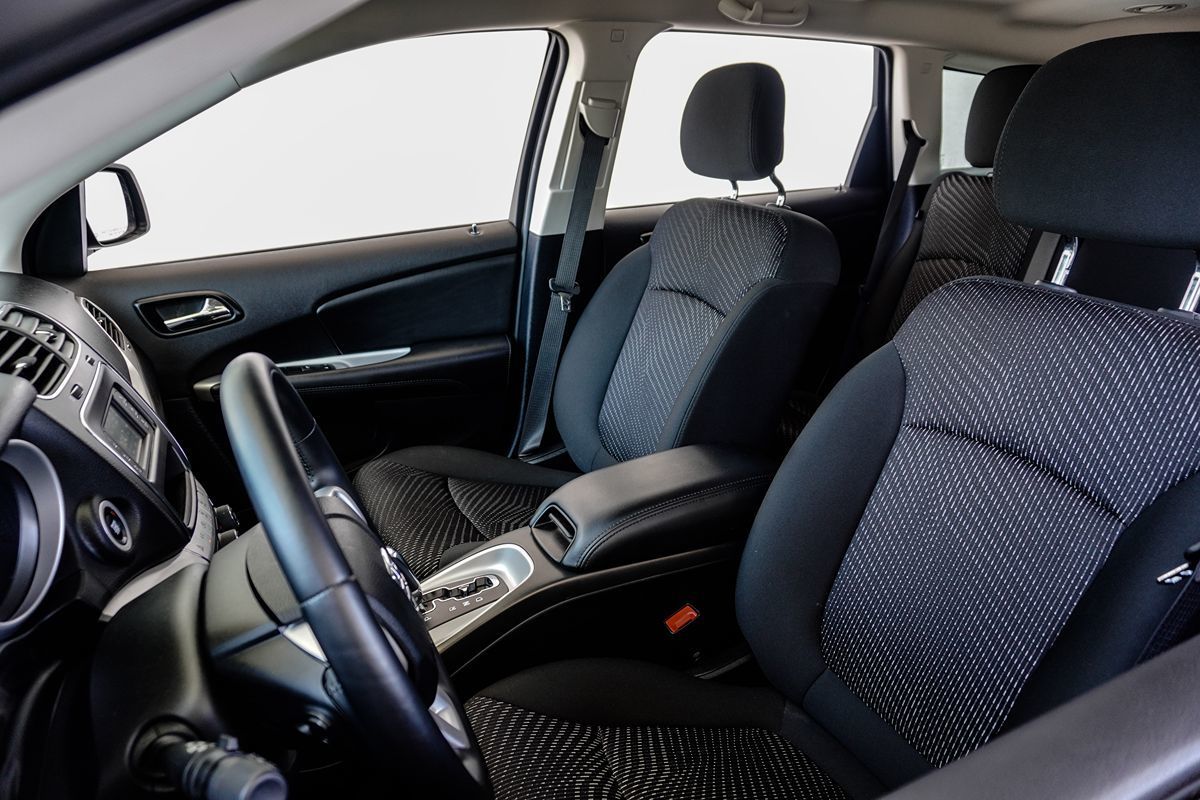 2020 Dodge Journey