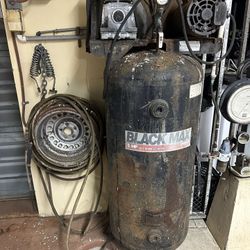 Black Max Air Compressor