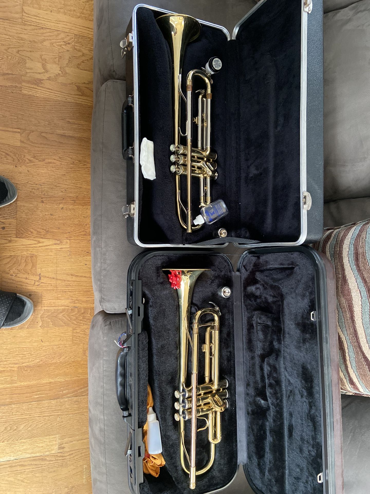 2 Etude Trumpet