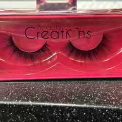 Beauty Creations On Lock Eyelashes