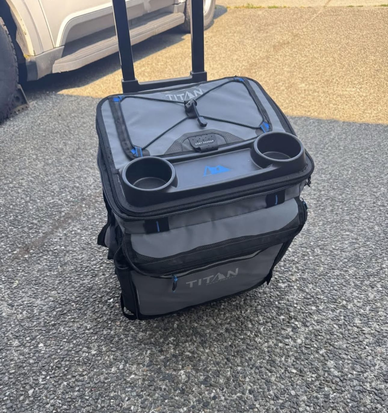Titan Wheel Cooler