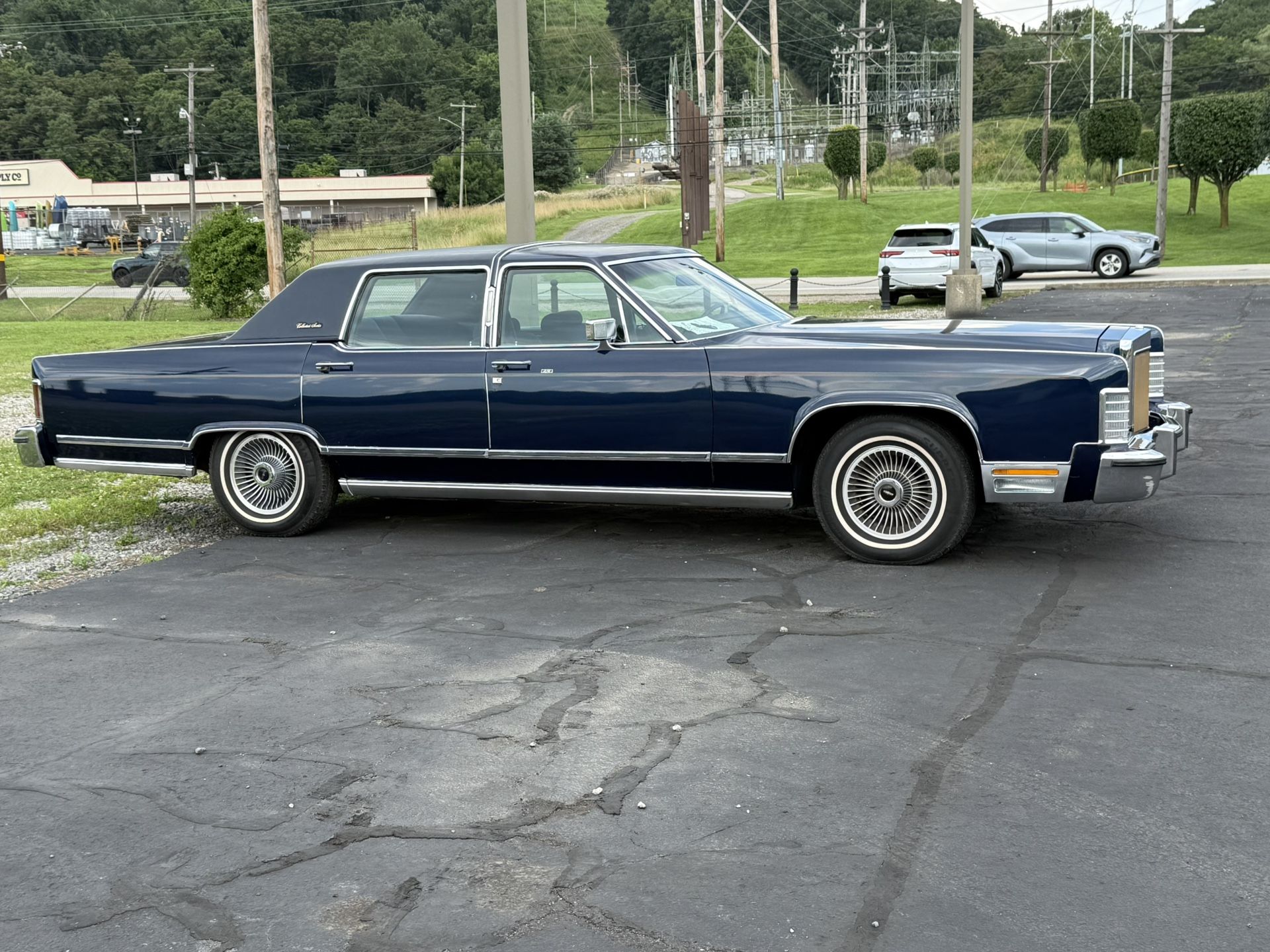 1979 Lincoln Continental