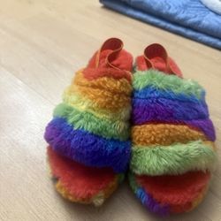 Multi Colored UGGs 