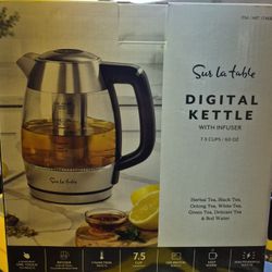 Digital Kettle