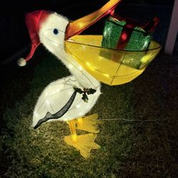 Outdoor Holiday Decoration