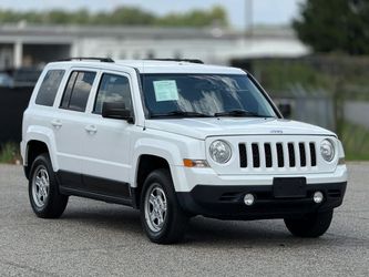2016 Jeep Patriot