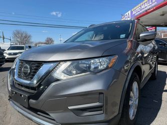 2019 Nissan Rogue