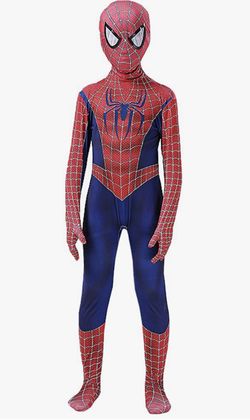 Spider-Man Costume