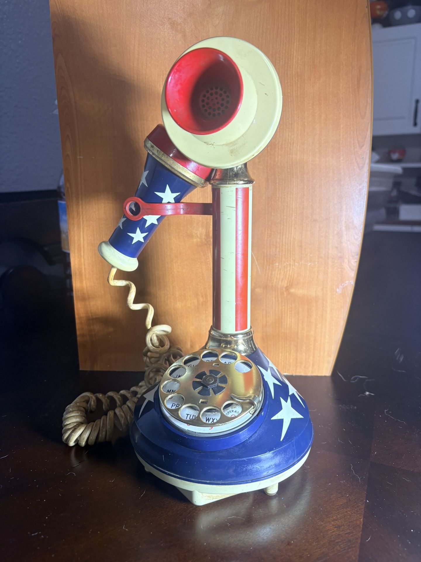 1973 Candlestick American Phone