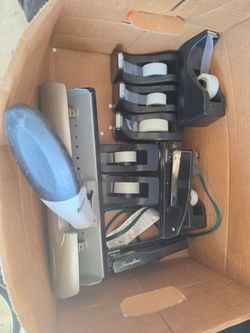 Office chairs and more