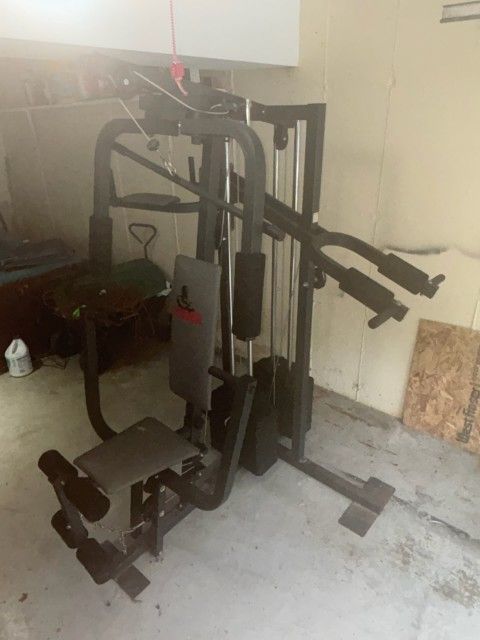 Workout Equipment 