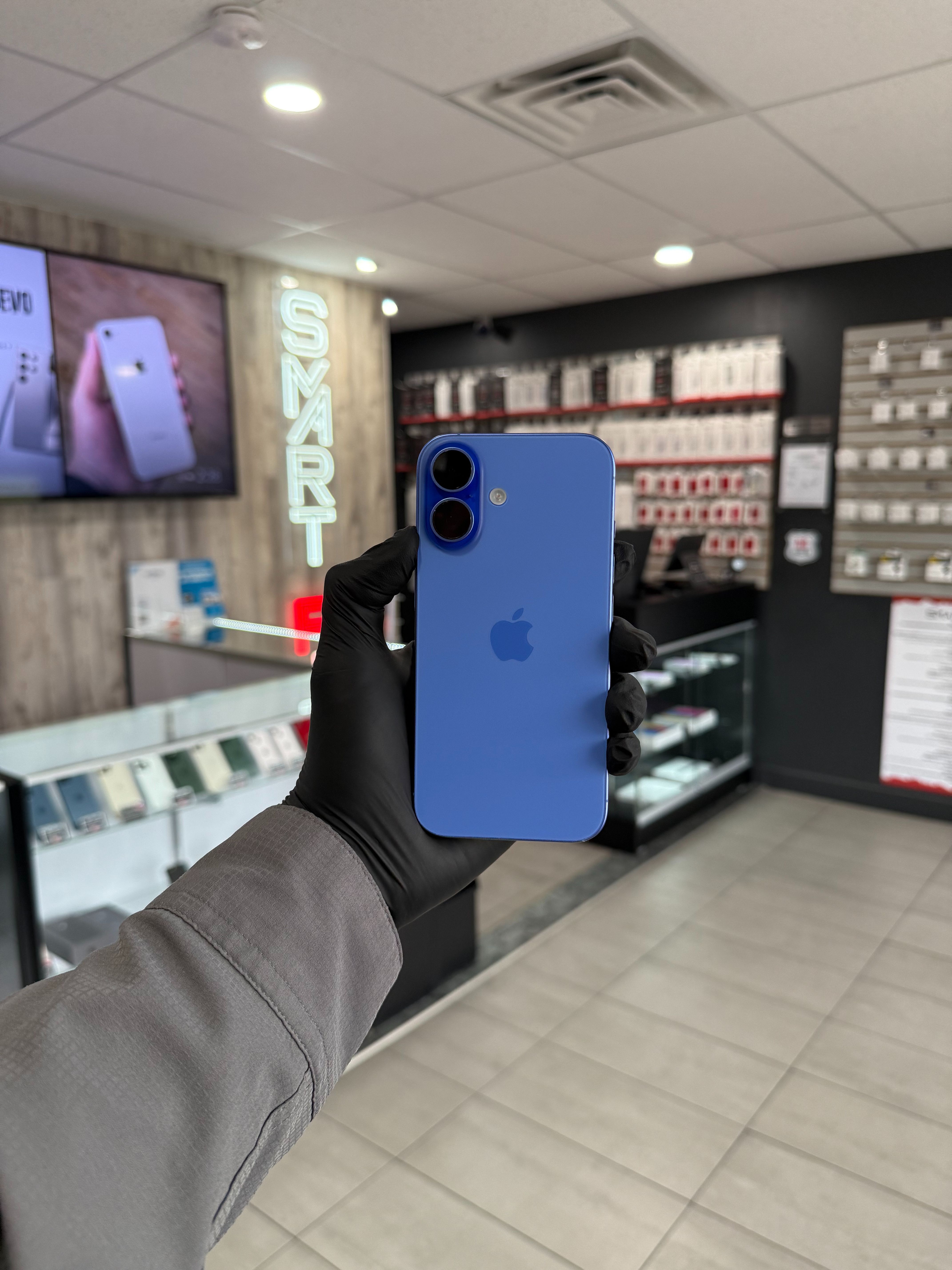 iPhone 16 256GB Factory Unlocked – Phoenix Arizona