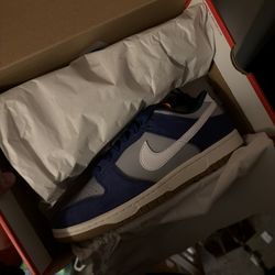 Nikes dunk / Jordan low