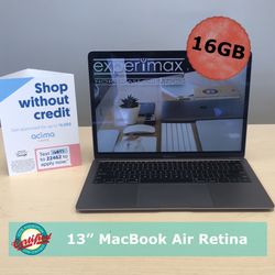 13” MacBook Air Retina 