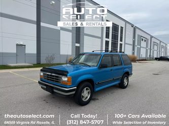 1994 Ford Explorer